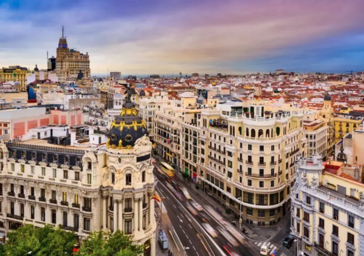 Madrid, Málaga y San Sebastián, los destinos urbanos más demandados en 2024