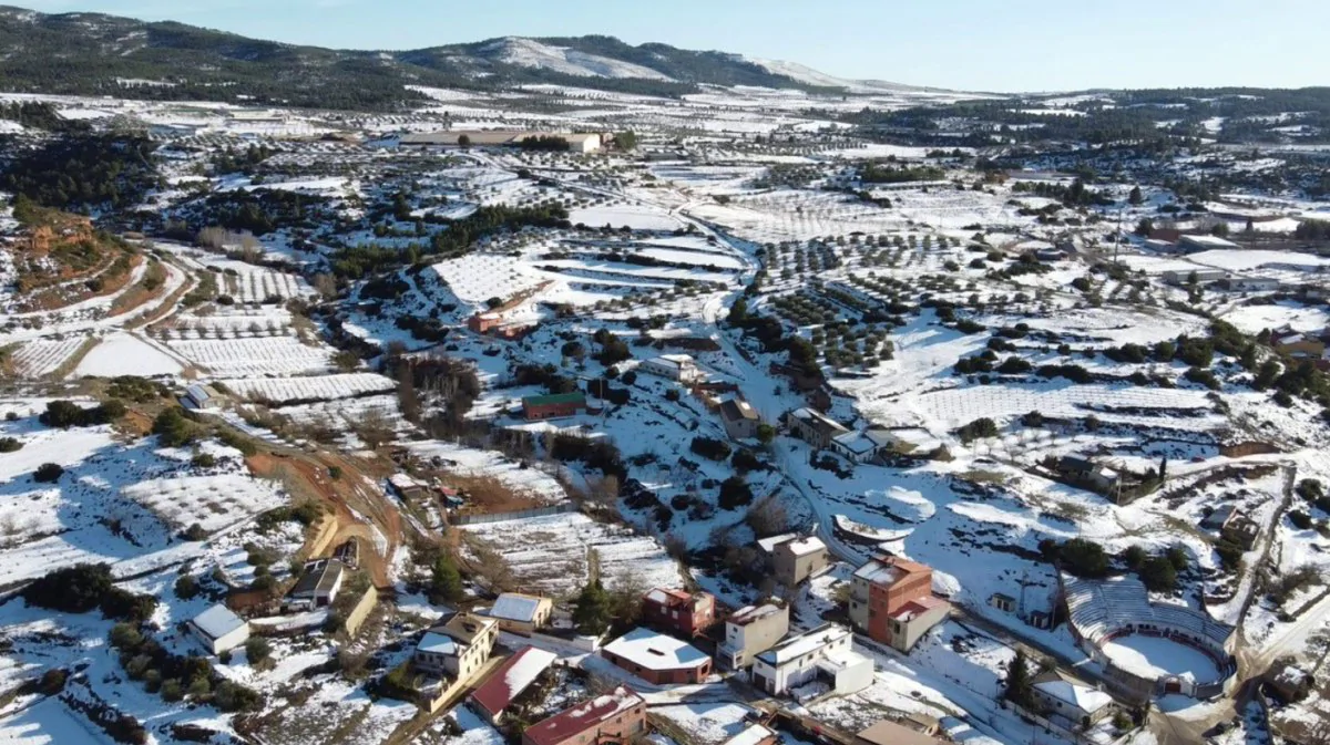 El pueblo más frío de España, ¿cuál es y dónde está?