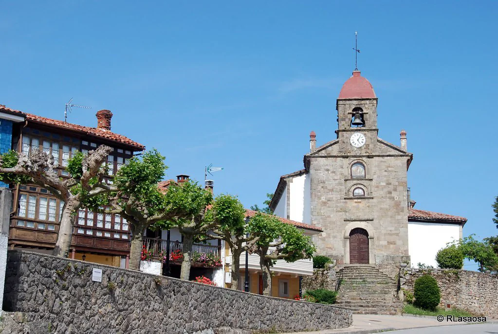 El pueblo de Asturias considerado uno de los más bonitos de España