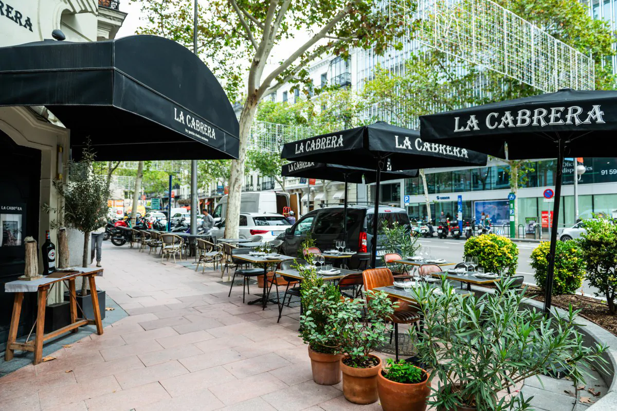 Abierto en agosto: La Cabrera, un imprescindible para los amantes de la carne y del buen comer