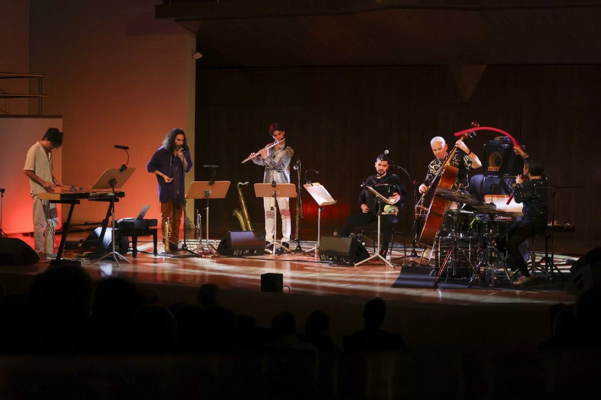 Baldo Martínez y la Música Imaginaria, actúa con su cuarteto el próximo viernes, día 8, en el Festival de Jazz de Madrid