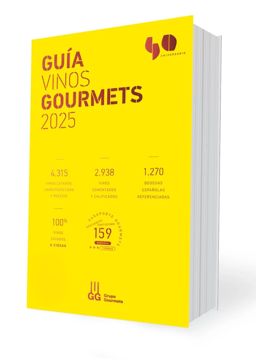 La Guía de Vinos Gourmets, cumple 40 años