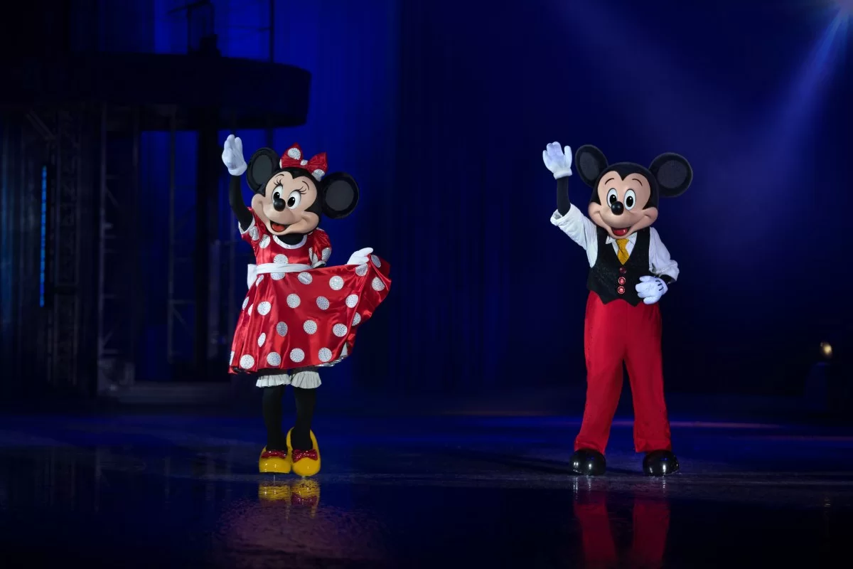 ¿Preparados? Disney On Ice: Mickey y sus amigos, el espectáculo familiar más esperado de la temporada, a punto de llegar