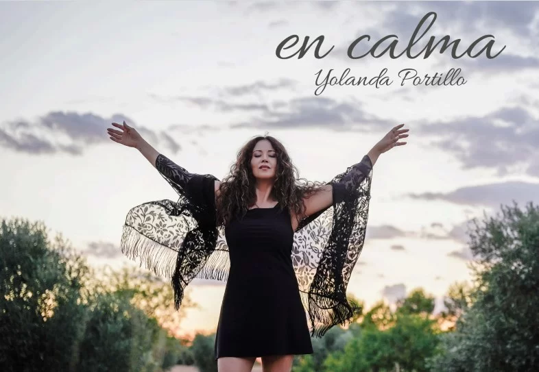 Yolanda Portillo presenta sus nuevas canciones el 23 de enero, en El Café Berlín de Madrid.