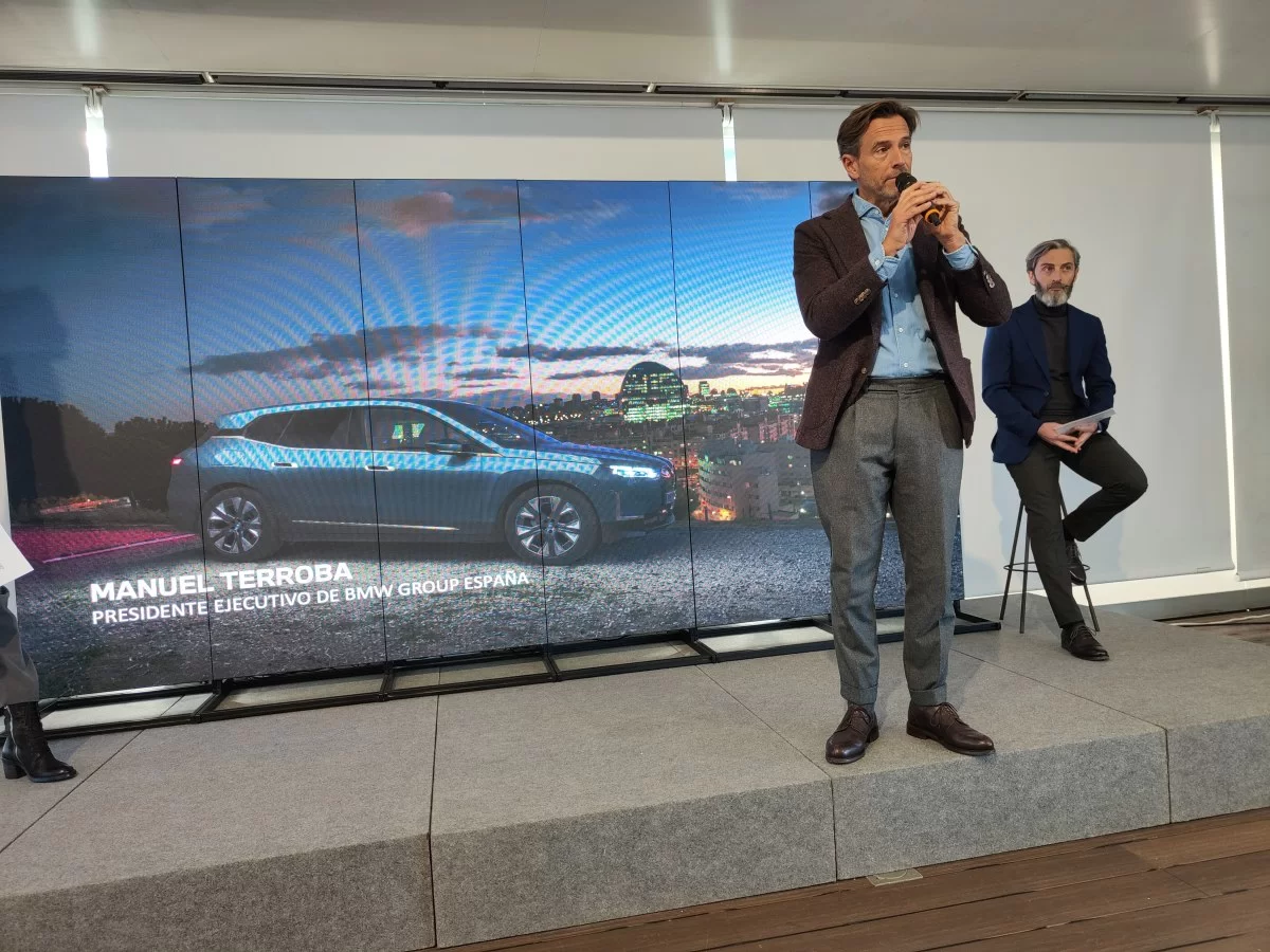 Excelentes resultados de BMW Group en el ejercicio 2024