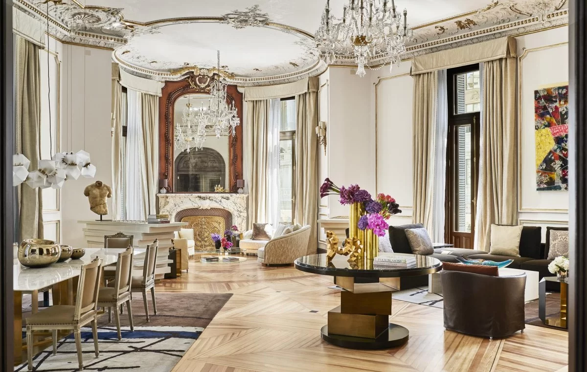 Four Seasons Hotel Madrid da la bienvenida al Año Nuevo Chino con un desayuno exclusivo en la Suite Real