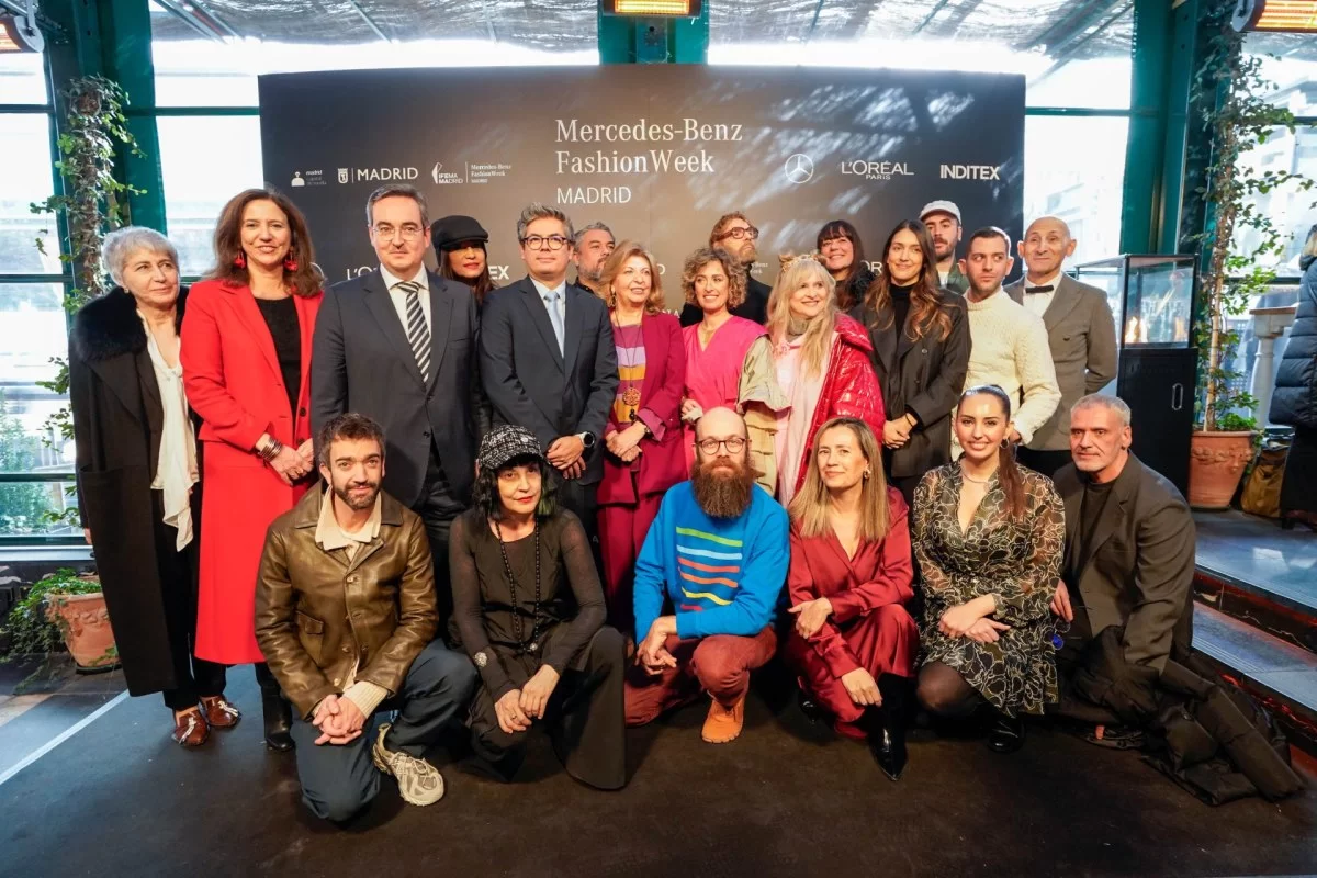 Mercedes-Benz Fashion Talent celebra 25 ediciones impulsando la carrera de una nueva generación de diseñadores emergentes, dentro de la Mercedes-Benz Fashion Week