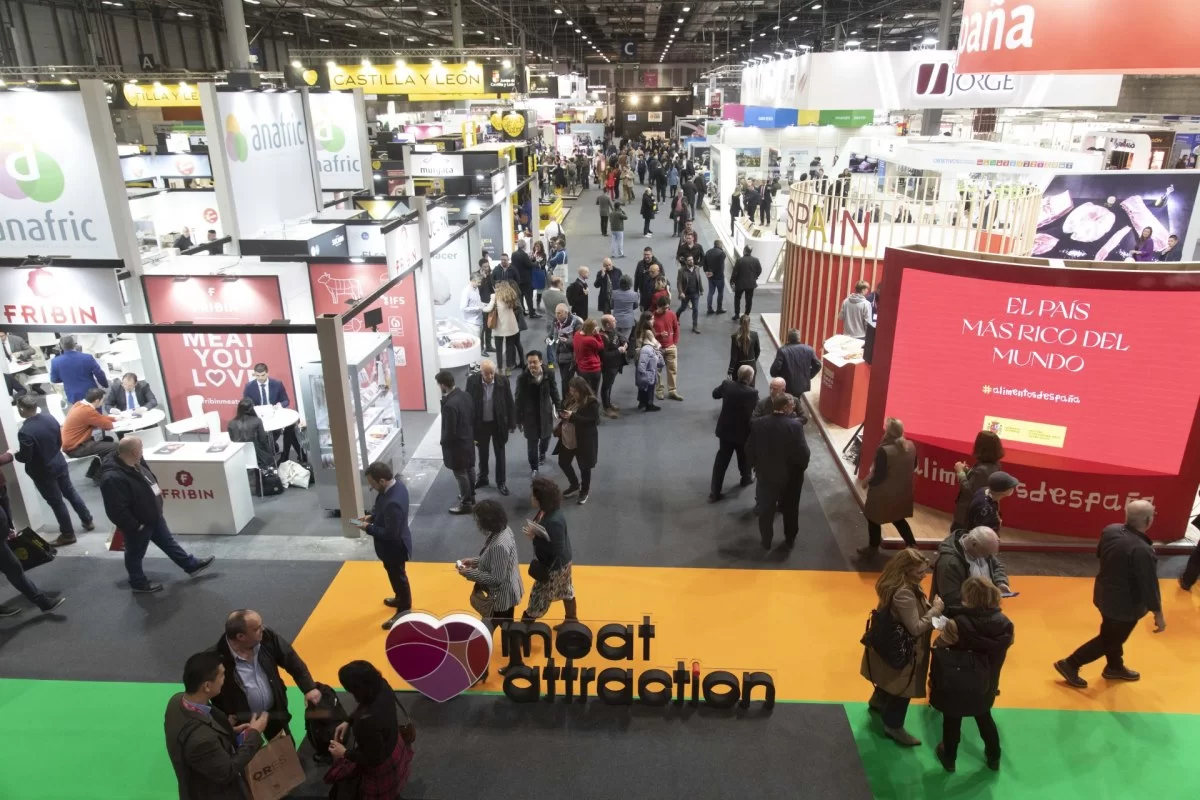 Meat Attraction arranca mañana en IFEMA MADRID y refuerza el liderazgo global de la industria cárnica española