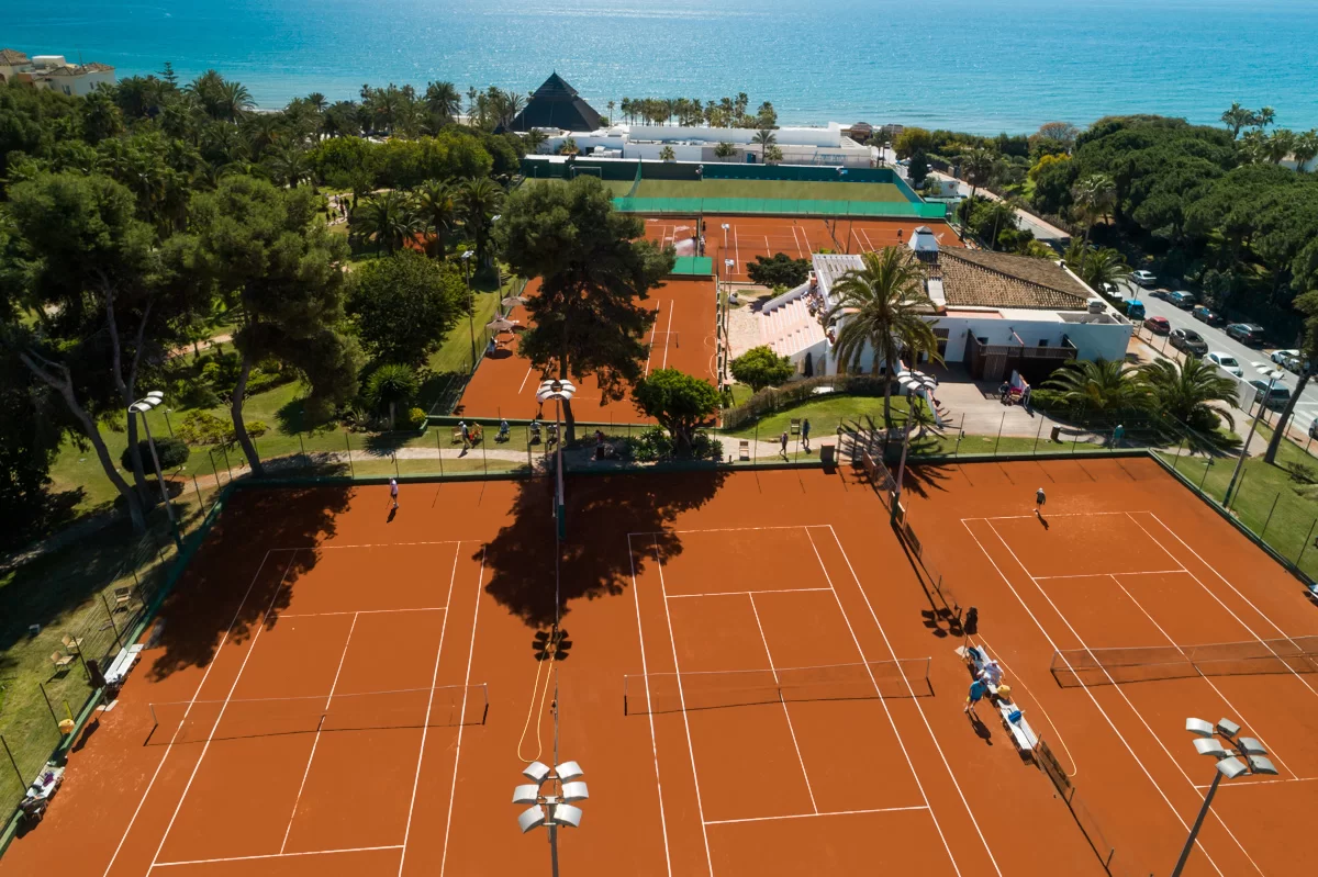 El renovado Don Carlos Marbella acogerá un Rafa Nadal Tennis Center