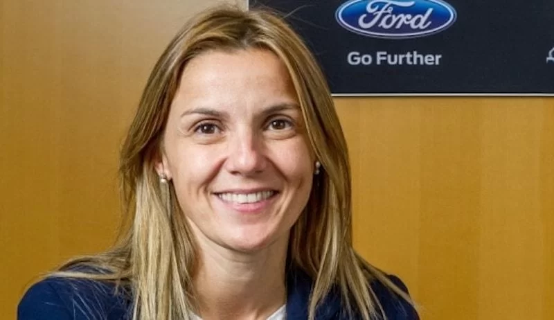 Cristina del Rey, nueva responsable de Comunicación del Clúster Europeo de Ford